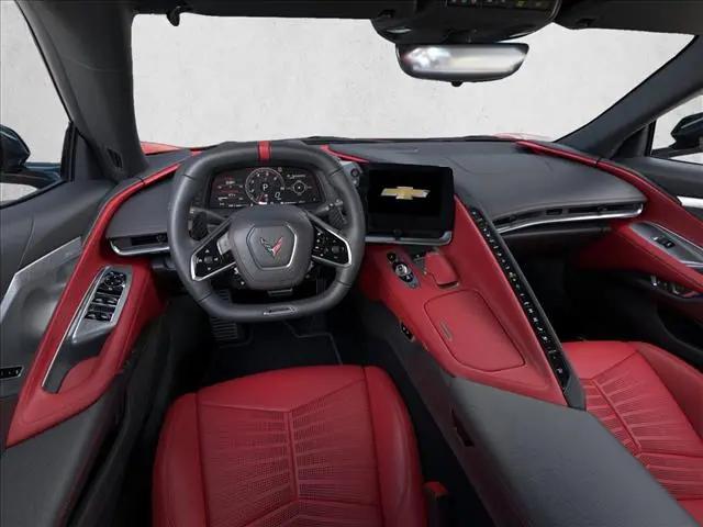 2025 Chevrolet Corvette E-Ray RWD Convertible 2LZ