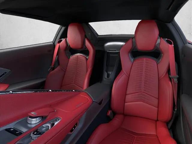 2025 Chevrolet Corvette E-Ray RWD Convertible 2LZ
