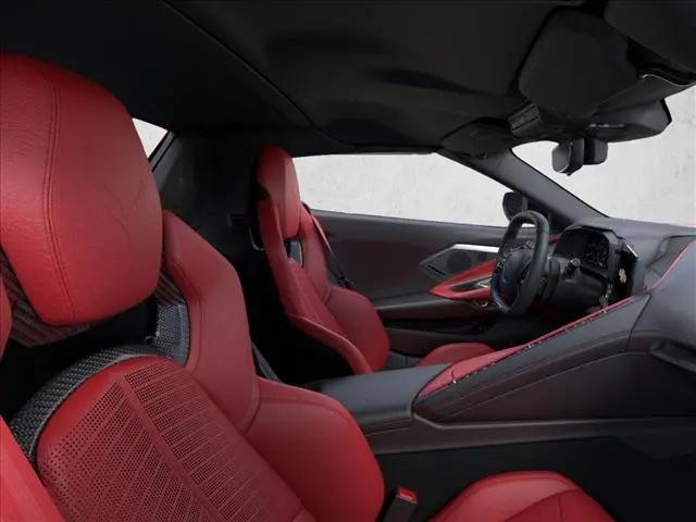 2025 Chevrolet Corvette E-Ray RWD Convertible 2LZ