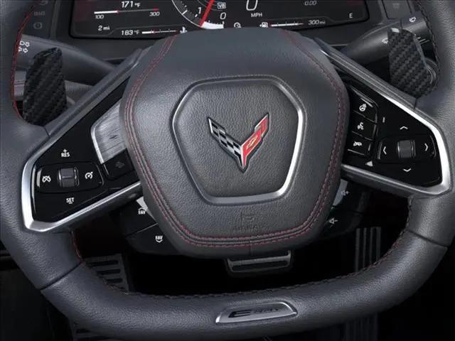 2025 Chevrolet Corvette E-Ray RWD Convertible 2LZ