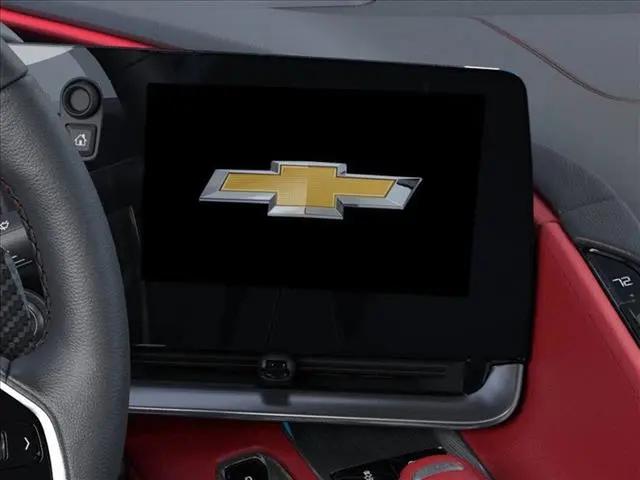 2025 Chevrolet Corvette E-Ray RWD Convertible 2LZ