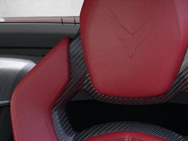 2025 Chevrolet Corvette E-Ray RWD Convertible 2LZ