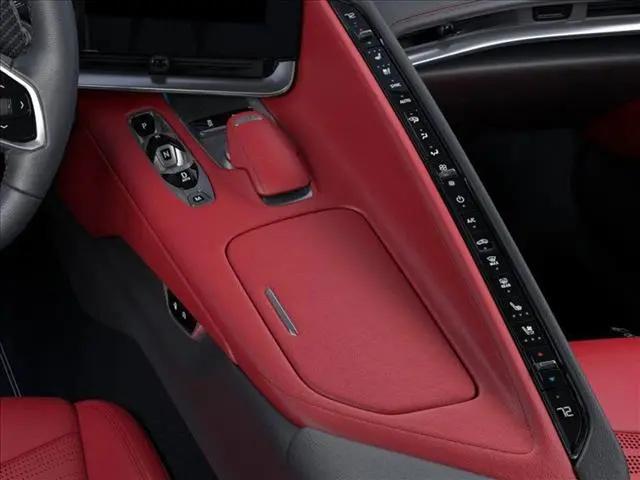 2025 Chevrolet Corvette E-Ray RWD Convertible 2LZ