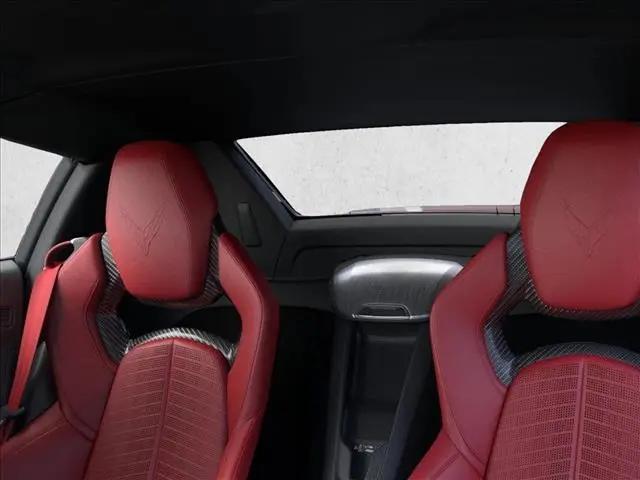 2025 Chevrolet Corvette E-Ray RWD Convertible 2LZ