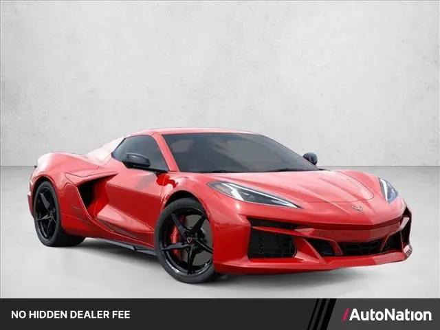 2025 Chevrolet Corvette E-Ray RWD Convertible 2LZ for sale in Miami, FL