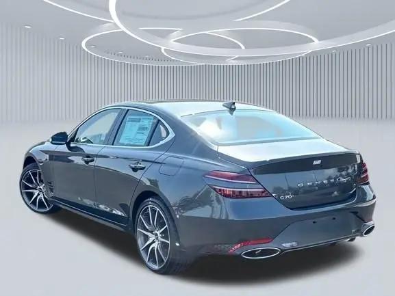 2026 Genesis G70 2.5T RWD