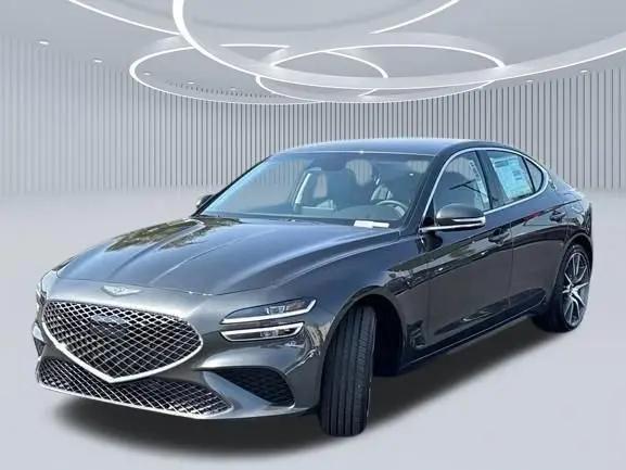 2026 Genesis G70 2.5T RWD