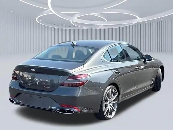 2026 Genesis G70 2.5T RWD