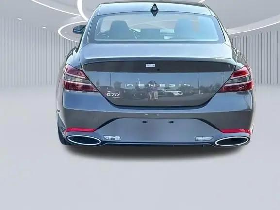 2026 Genesis G70 2.5T RWD