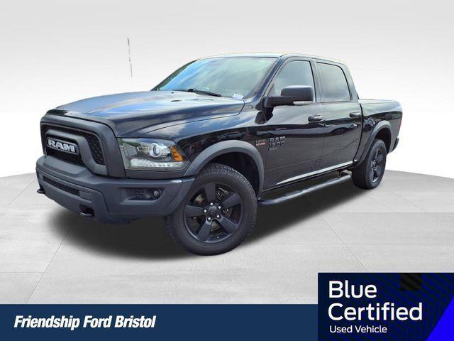2019 RAM 1500 Classic Warlock Crew Cab 4x4 57 Box