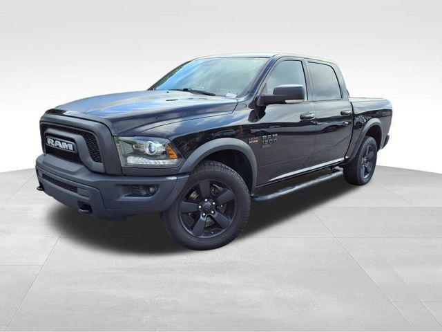 2019 RAM 1500 Classic Warlock Crew Cab 4x4 57 Box