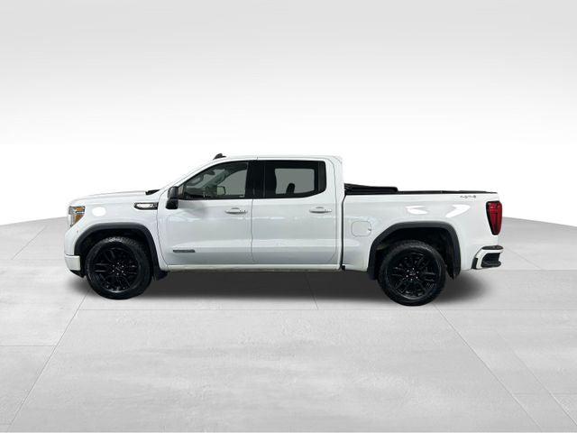 2021 GMC Sierra 1500 4WD Crew Cab Short Box Elevation 2021 GMC Sierra 1500 4WD Crew Cab Short Box Elevation