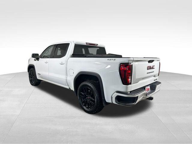 2021 GMC Sierra 1500 4WD Crew Cab Short Box Elevation 2021 GMC Sierra 1500 4WD Crew Cab Short Box Elevation