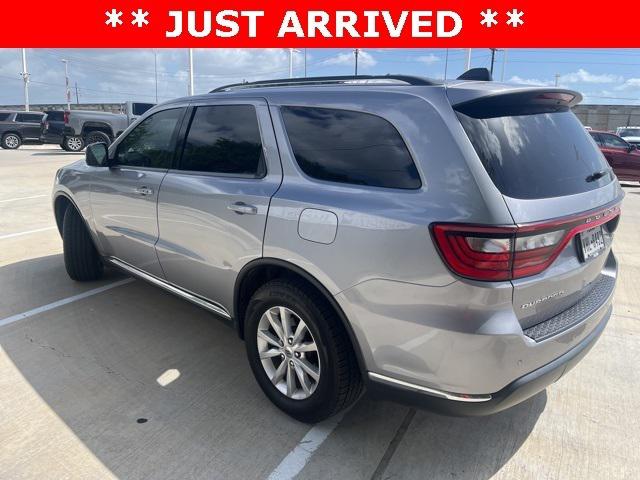 2021 Dodge Durango SXT Plus RWD