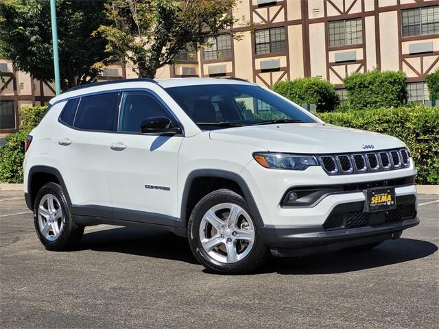 2023 Jeep Compass Latitude 4x4