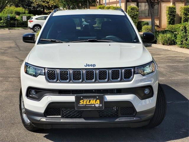 2023 Jeep Compass Latitude 4x4