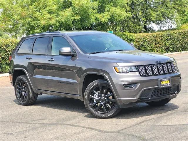 2021 Jeep Grand Cherokee Laredo X 4x4