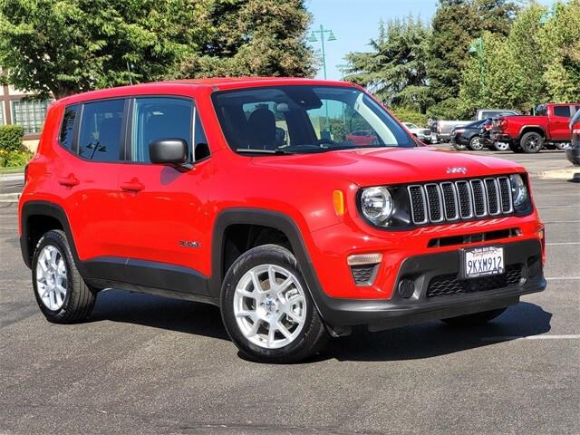 2023 Jeep Renegade Latitude 4x4