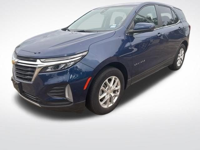 2023 Chevrolet Equinox FWD LT