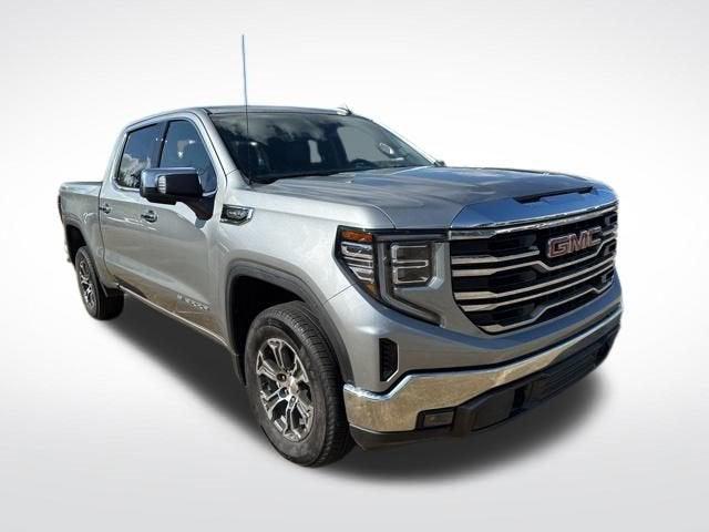 2024 GMC Sierra 1500 4WD Crew Cab Short Box SLT