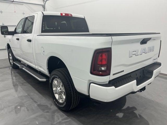 2025 RAM Ram 2500 RAM 2500 BIG HORN CREW CAB 4X4 64 BOX