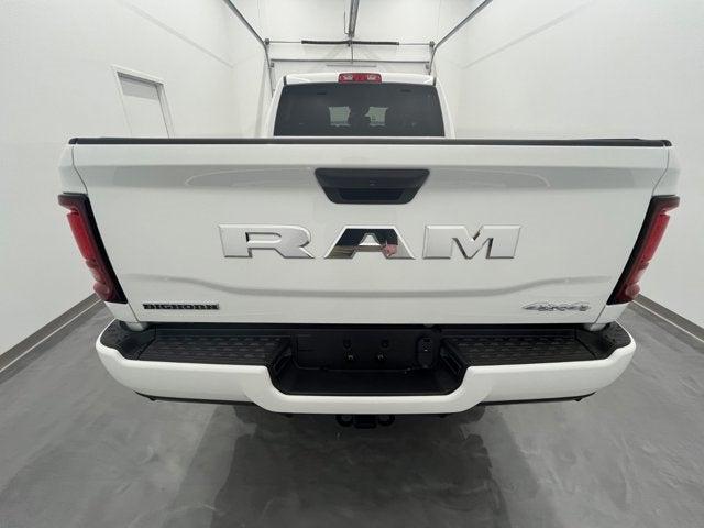 2025 RAM Ram 2500 RAM 2500 BIG HORN CREW CAB 4X4 64 BOX