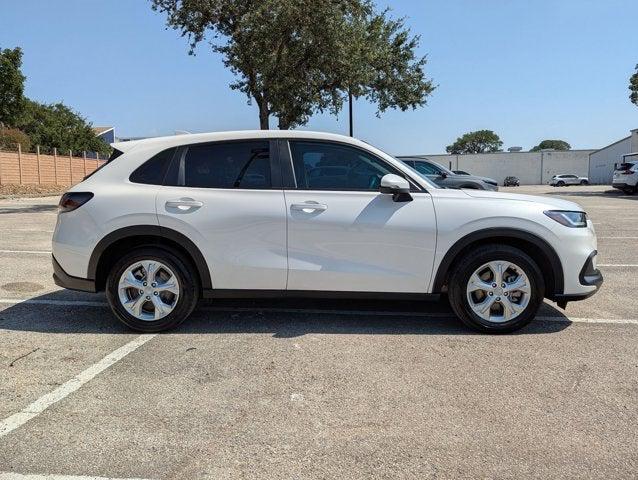 2025 Honda HR-V 2WD LX
