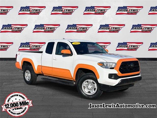 2019 Toyota Tacoma SR