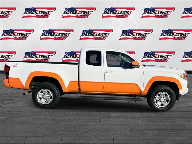 2019 Toyota Tacoma SR
