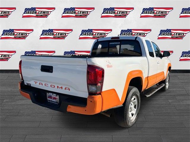 2019 Toyota Tacoma SR