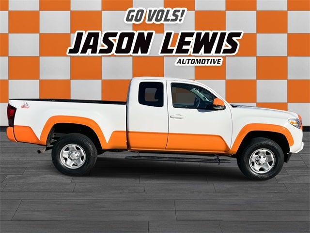 2019 Toyota Tacoma SR 2019 Toyota Tacoma SR