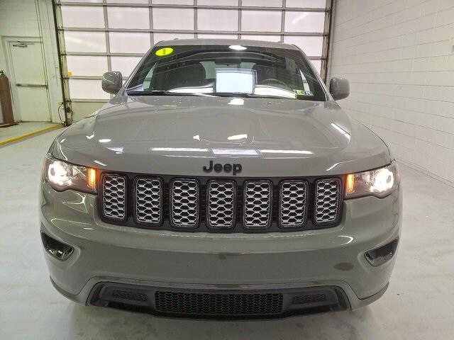 2021 Jeep Grand Cherokee Laredo X 4x4