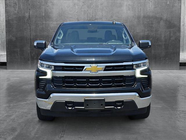 2022 Chevrolet Silverado 1500 4WD Crew Cab Short Bed LT with 2FL