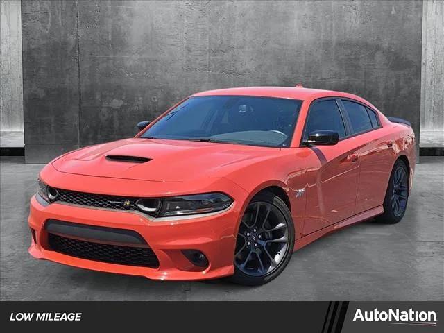 2023 Dodge Charger Scat Pack