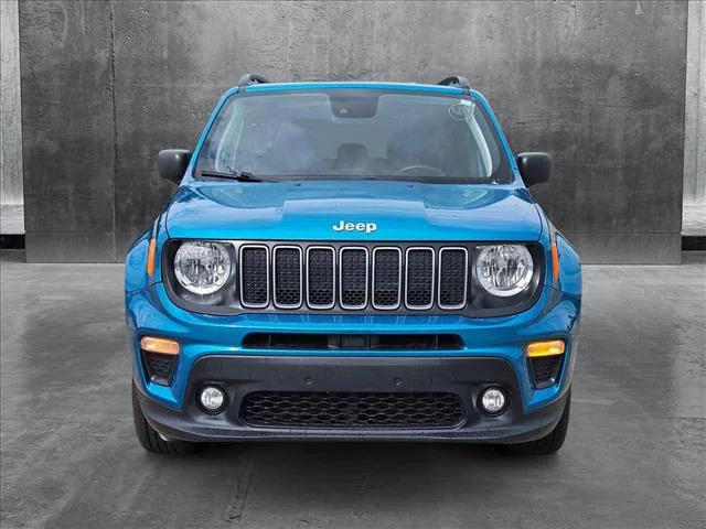 2022 Jeep Renegade Latitude 4x4