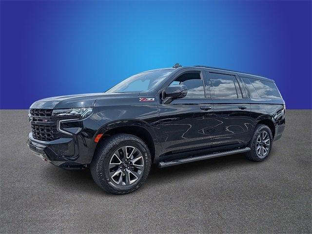 2023 Chevrolet Suburban 4WD Z71