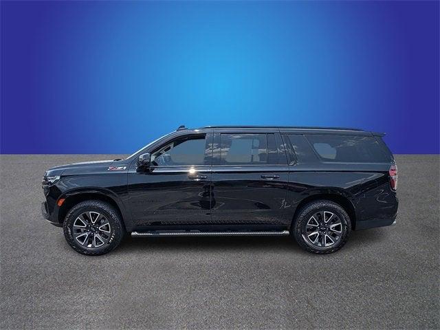 2023 Chevrolet Suburban 4WD Z71