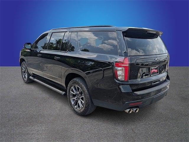 2023 Chevrolet Suburban 4WD Z71