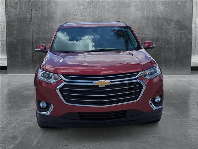 2021 Chevrolet Traverse FWD LT Cloth