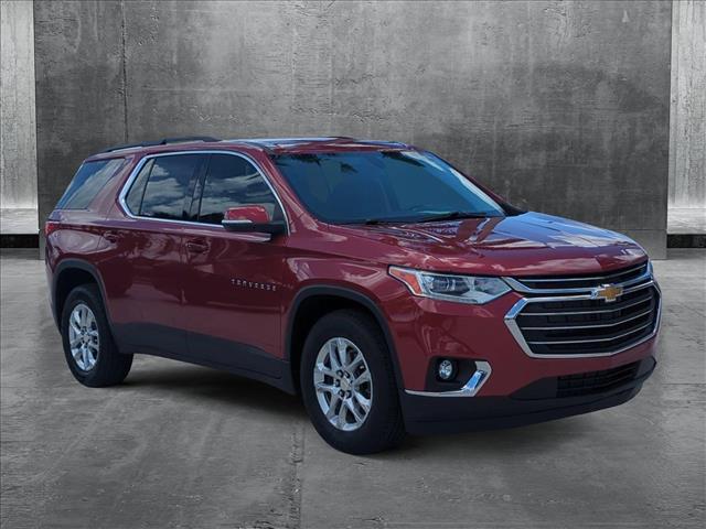 2021 Chevrolet Traverse FWD LT Cloth