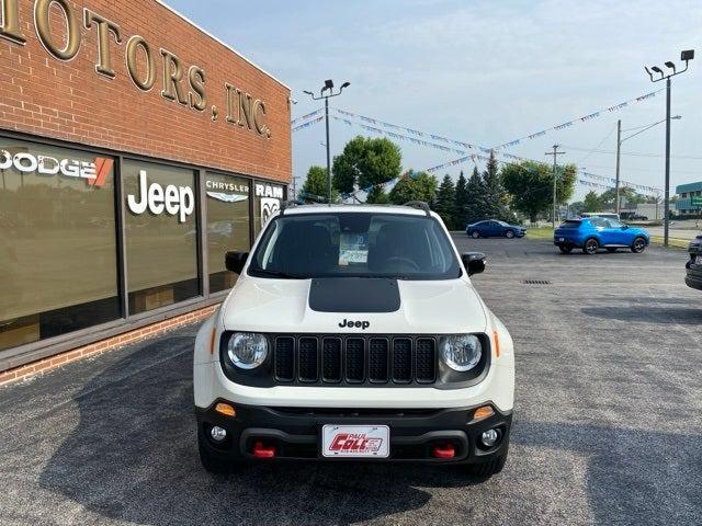 2023 Jeep Renegade Trailhawk 4x4