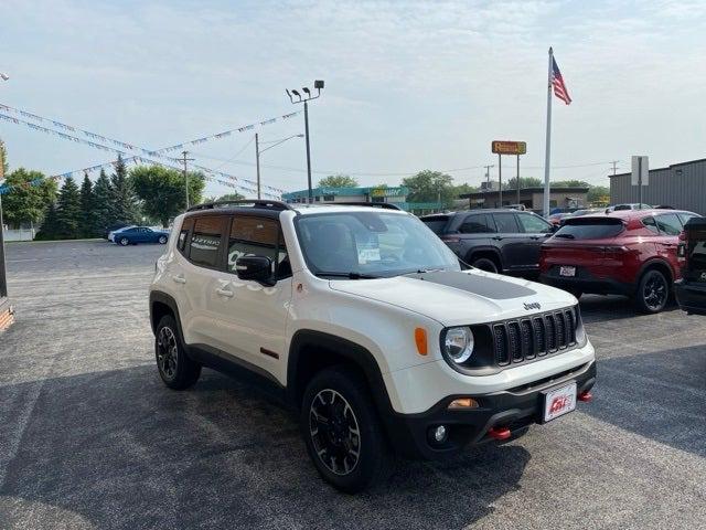2023 Jeep Renegade Trailhawk 4x4