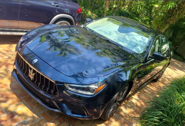 2022 Maserati Ghibli Modena