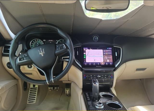 2022 Maserati Ghibli Modena
