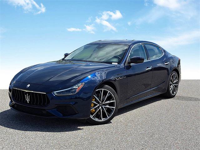 2022 Maserati Ghibli Modena