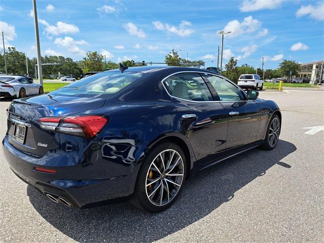 2022 Maserati Ghibli Modena