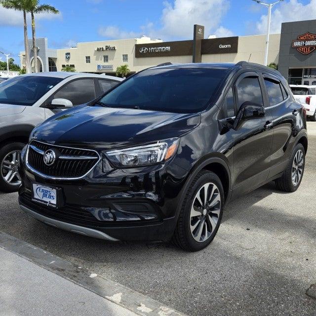 2021 Buick Encore FWD Preferred