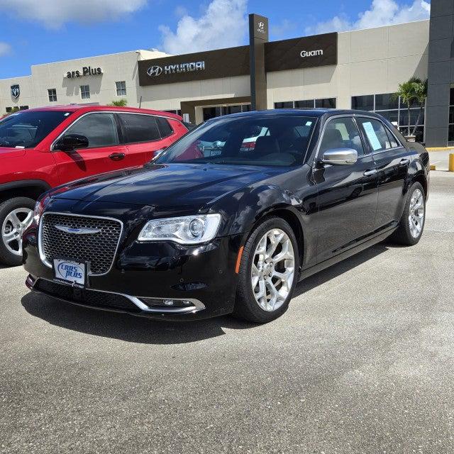 2018 Chrysler 300 300C 2018 Chrysler 300 300C