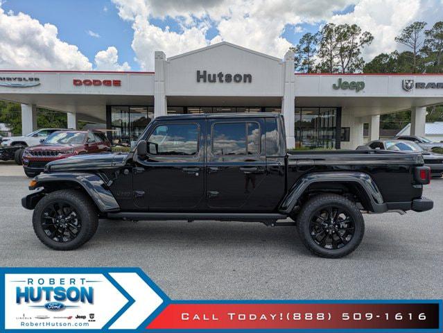 2025 Jeep Gladiator GLADIATOR NIGHTHAWK 4X4