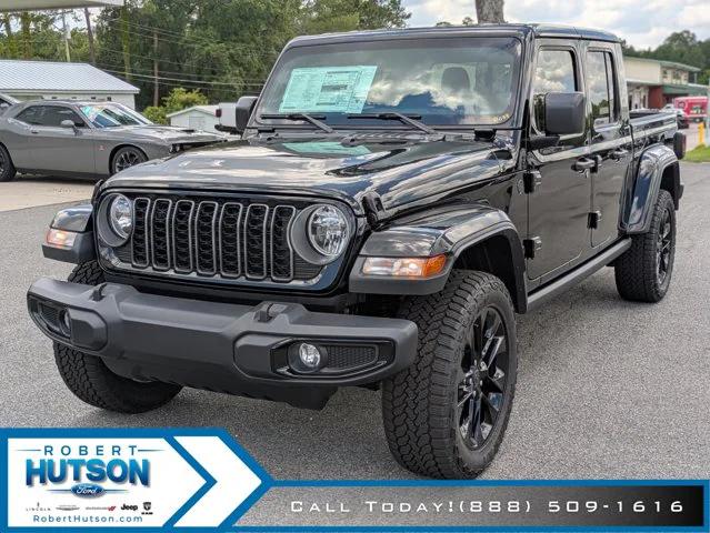 2025 Jeep Gladiator GLADIATOR NIGHTHAWK 4X4